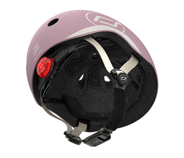Scoot & Ride Kask Ochronny XXS-S dla dzieci 1-5 lat Wildberry - 1325196 - zdjęcie 5
